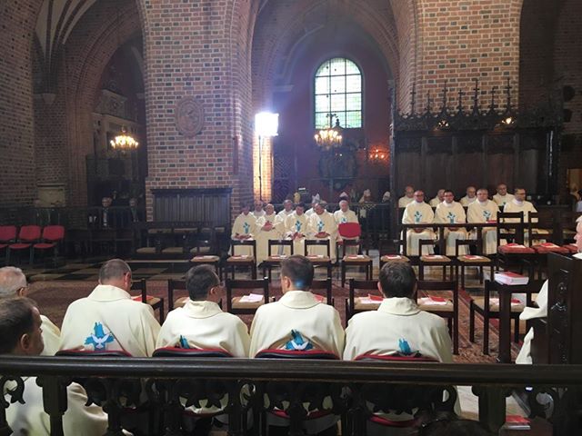 episkopat katedra poznań biskup - Jacek Butlewski