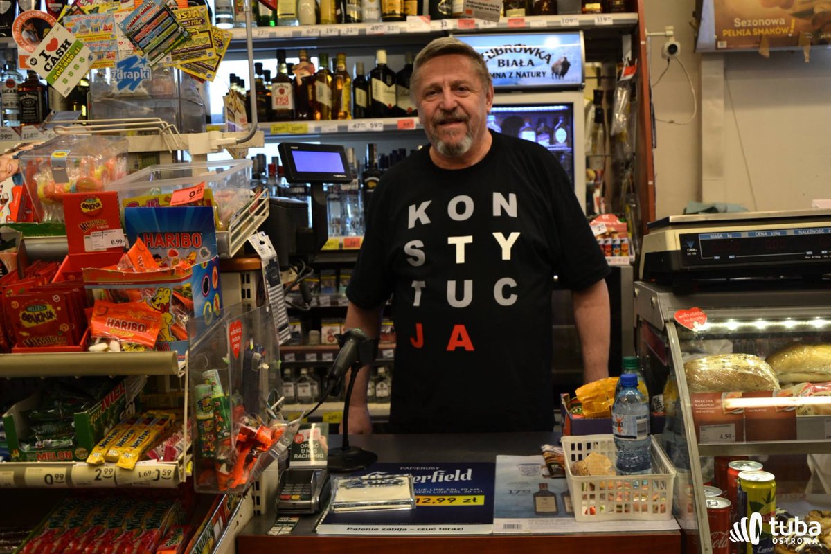 zabka2 - KOW z KOD, Twitter