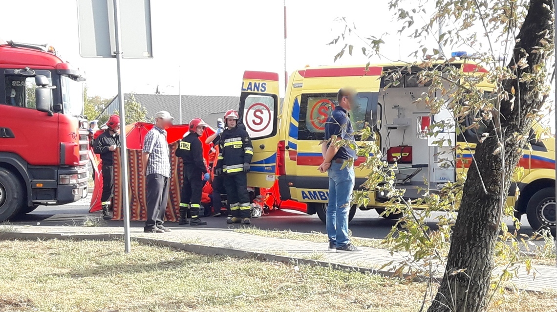 wrzesnia wypadek - www.wrzesnia.info.pl