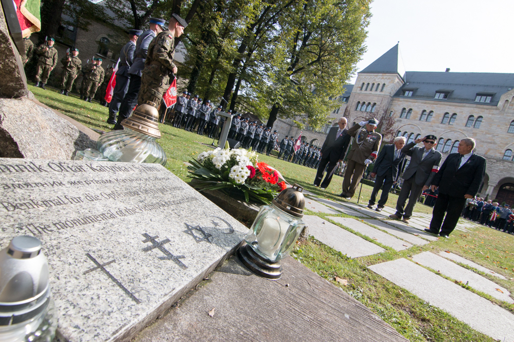 79. rocznica napaści ZSRR na Polskę - Wojtek Wardejn