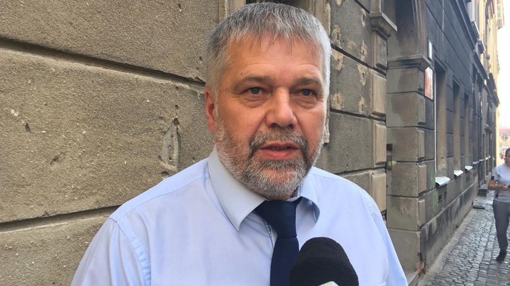 Bratkowski - Adam Michalkiewicz