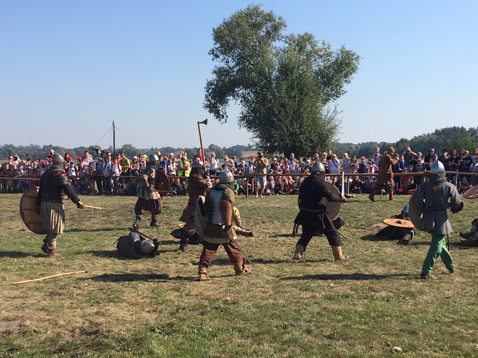 biskupin festyn - Rafał Muniak