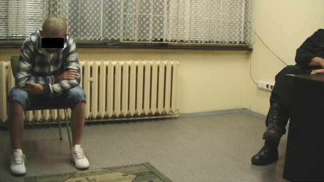 oblał kwasem - Biuro Rutkowski