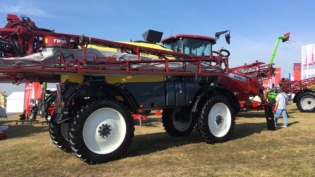Agroshow Bednary 2018 - Rafał Muniak