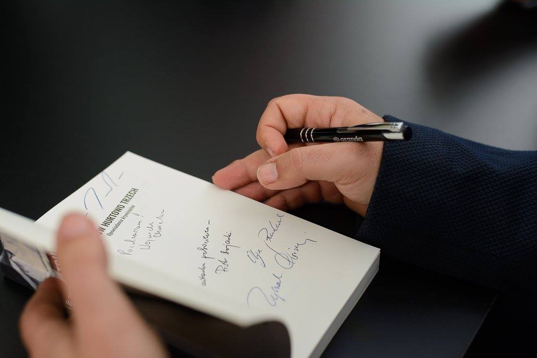 granda - Poznański Festiwal Kryminału Granda, Facebook