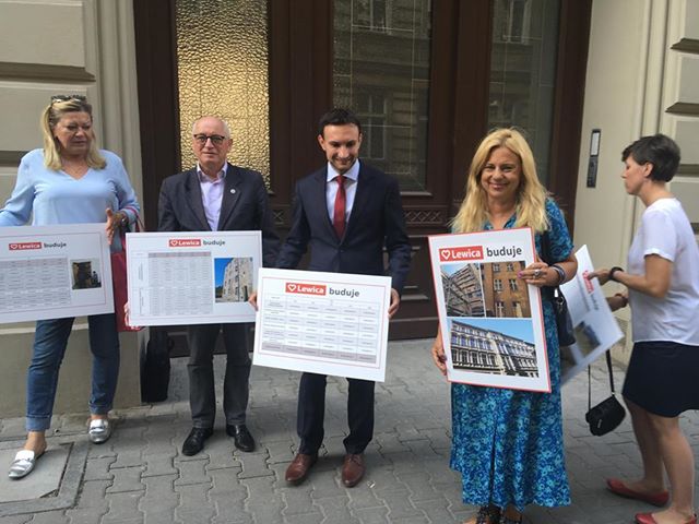 lewicakonferencjakamienice1 - Jacek Butlewski