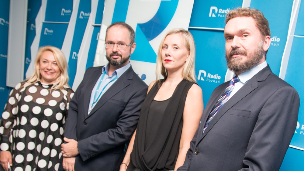 joanna opiat - bojarska radio poznań słuchowisko - Wojtek Wardejn