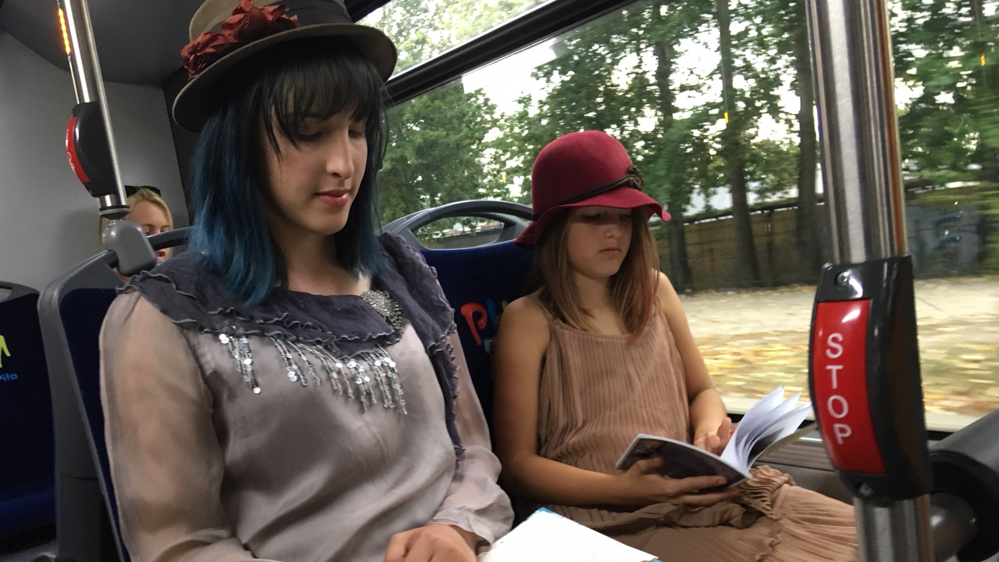 dzień bez auta piła - Przemysław Stochaj