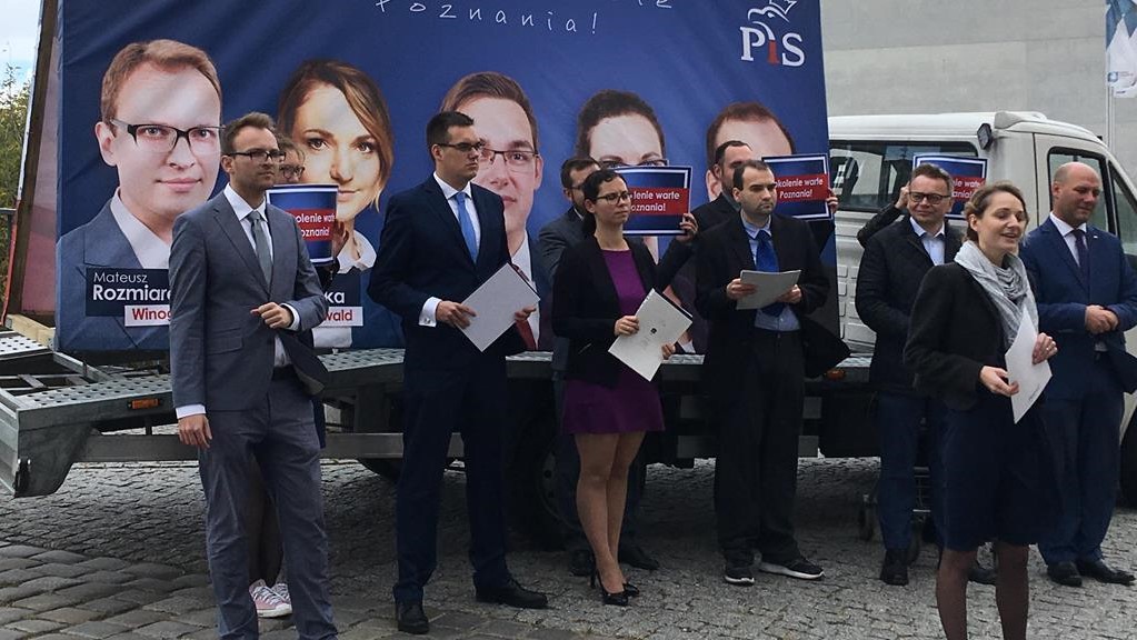 prawo i sprawiedliwość konferencja prasowa 22 września 2018 - Jacek Butlewski