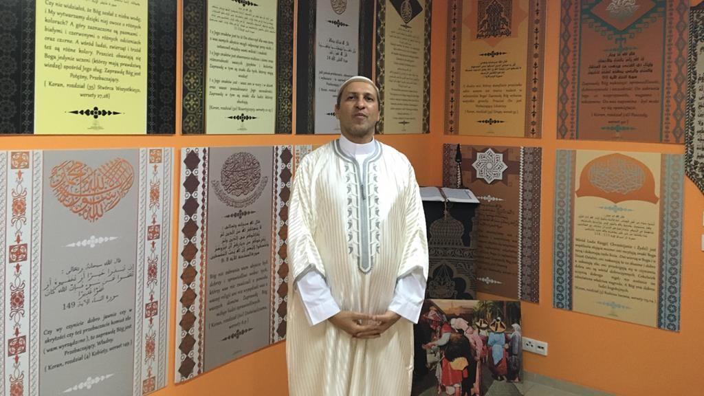 zwiedzanie świątyń noca poznań 2018 - Jacek Butlewski