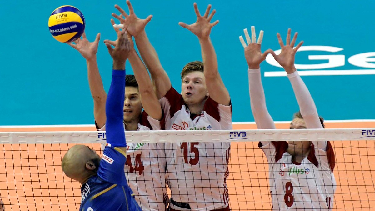 MŚ francja polska siatkówka - @PolskaSiatkowka