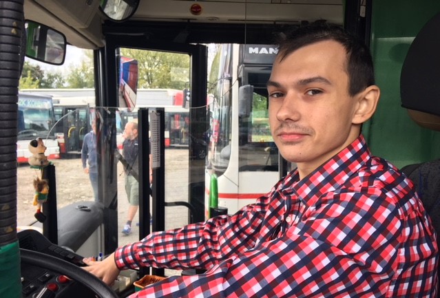 MZK konin drzwi otwarte - Sławomir Zasadzki