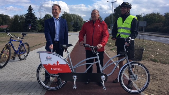 rower konin  - Sławomir Zasadzki