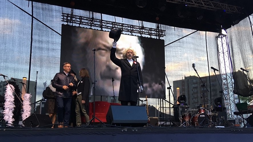 paderewski piła - Przemysław Stochaj