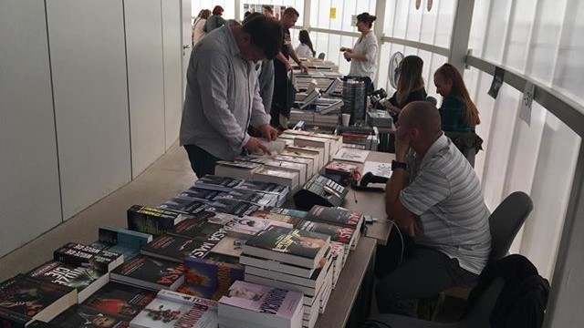 festiwal kryminału "Granda" - Jacek Butlewski