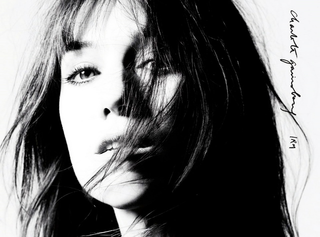 Charlotte Gainsbourg - okładka
