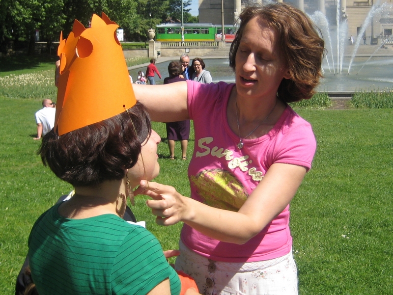 Dzień Matki pod Operą - Jacek Butlewski