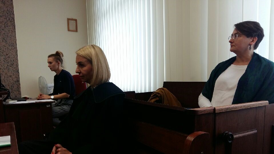 uniewinnienie joanny jaśkowiak sąd poznań - Magdalena Konieczna