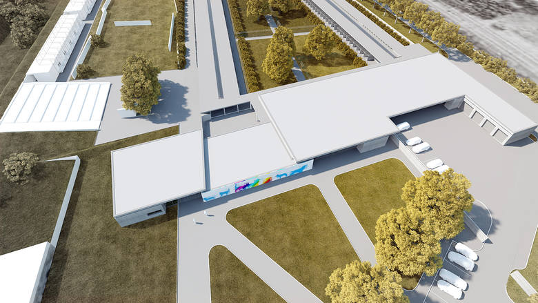 wizualizacjaschronissko - Wizualizacja