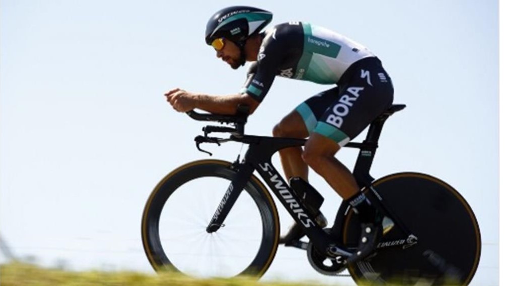 Peter Sagan - Twitter @petosagan