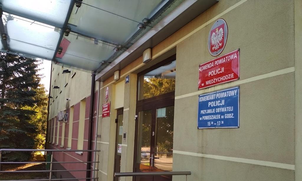 policja międzychód - Kacper Witt