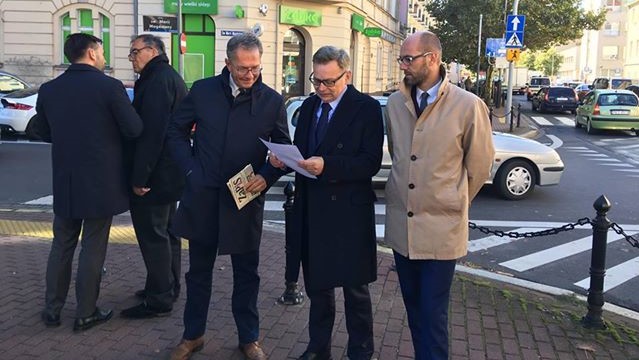 tadeusz zysk pis  - Jacek Butlewski