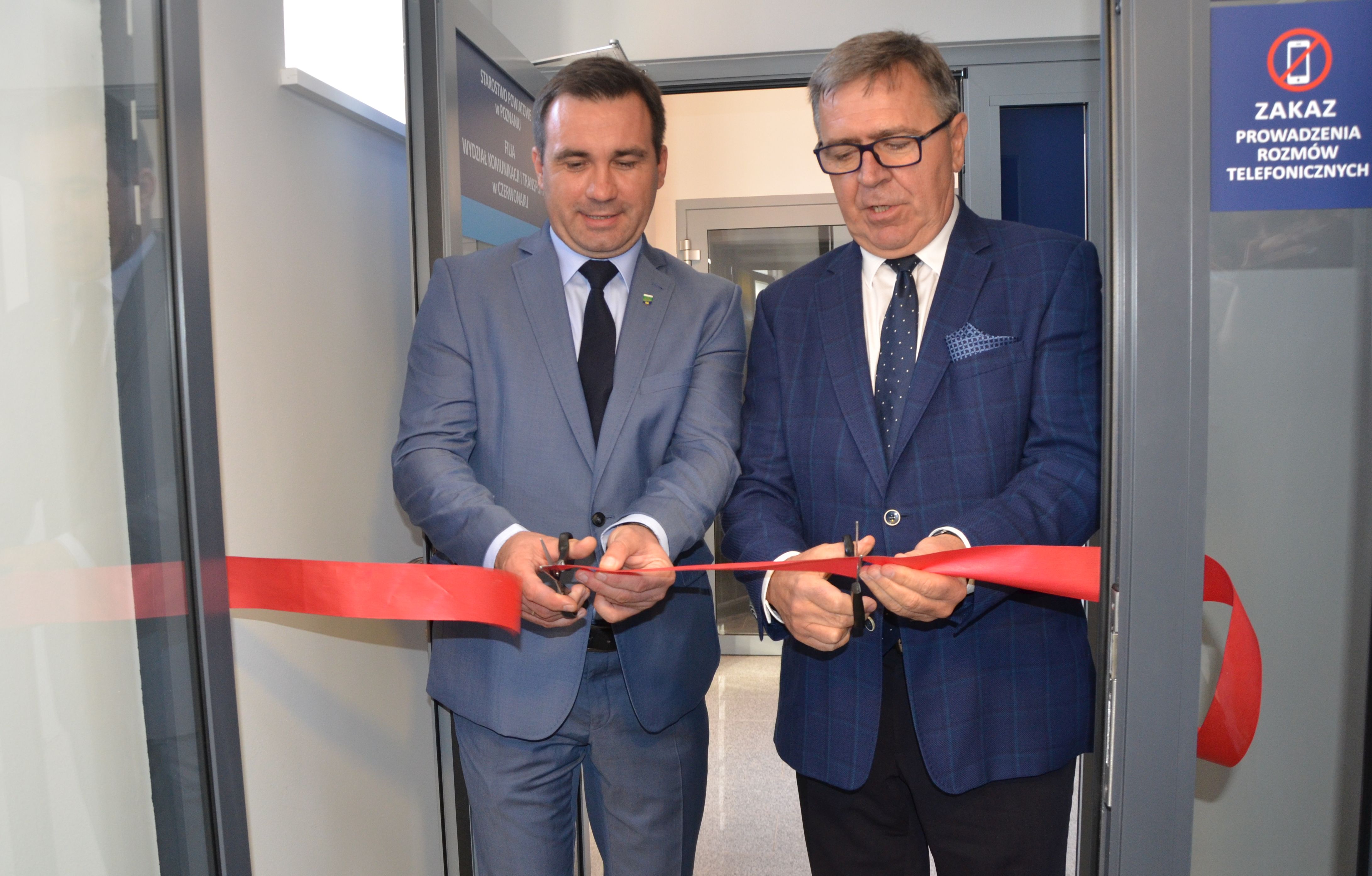 Starostwo Powiatowe w Poznaniu