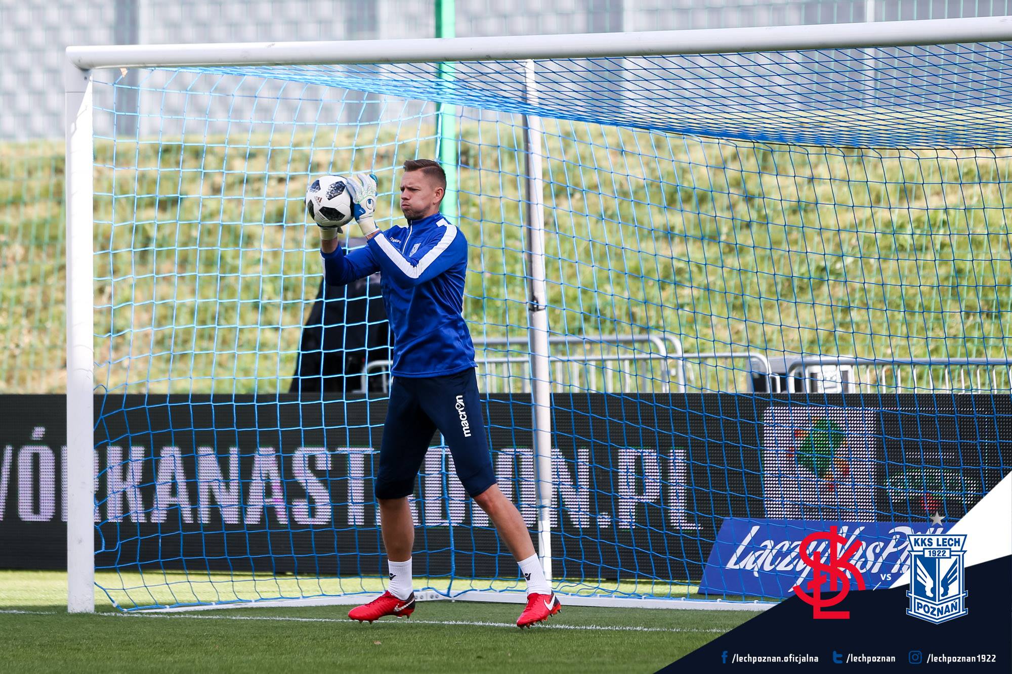 lechpoznan - Lech Poznań, Facebook