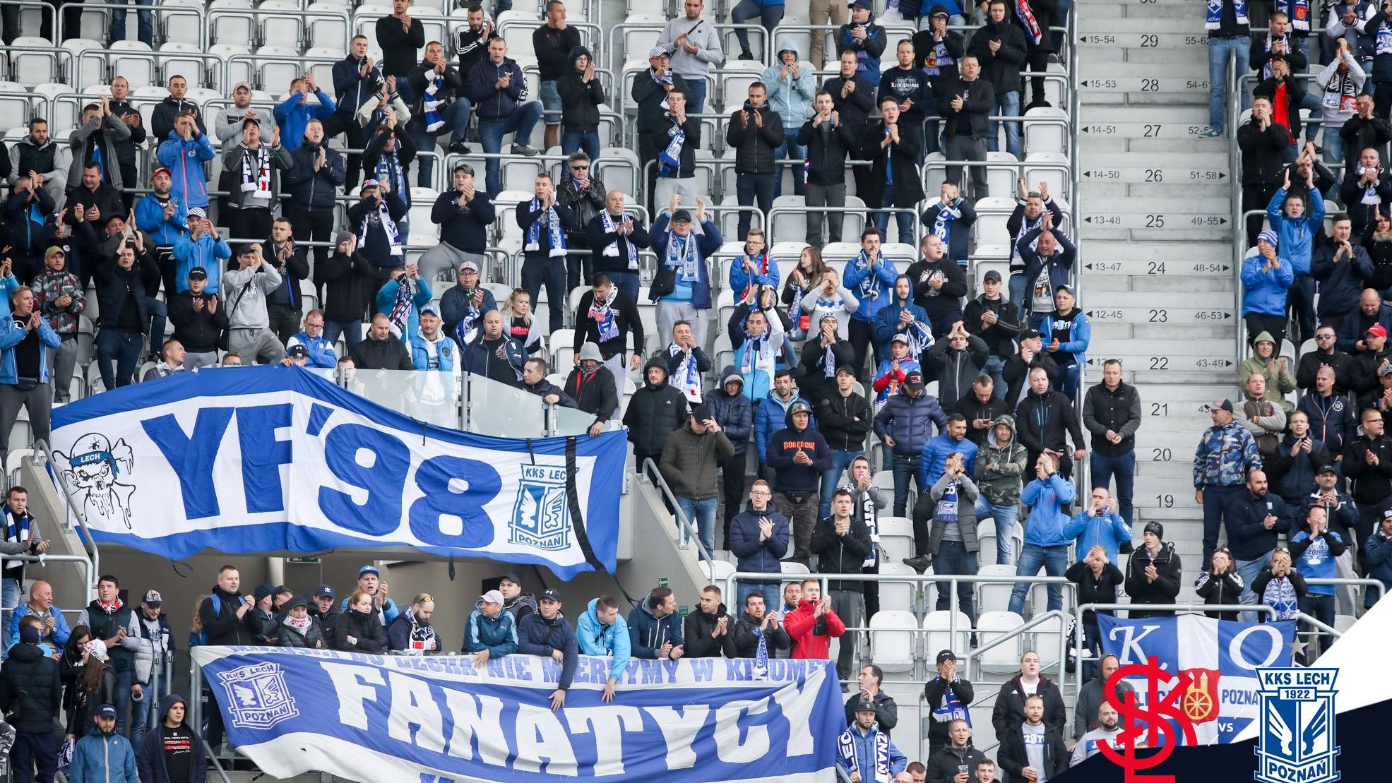 czytoprzelamanielecha - Lech Poznań, Facebook