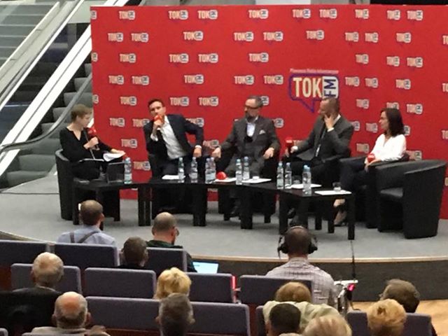 tokfm - Piotr Jaśkowiak