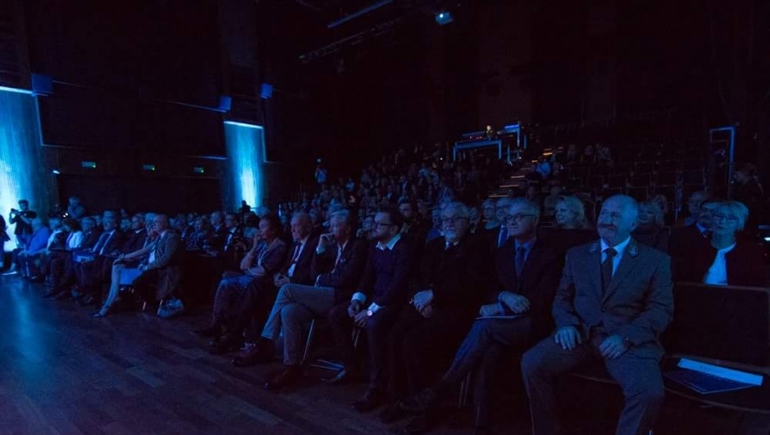 gala - Wojtek Wardejn