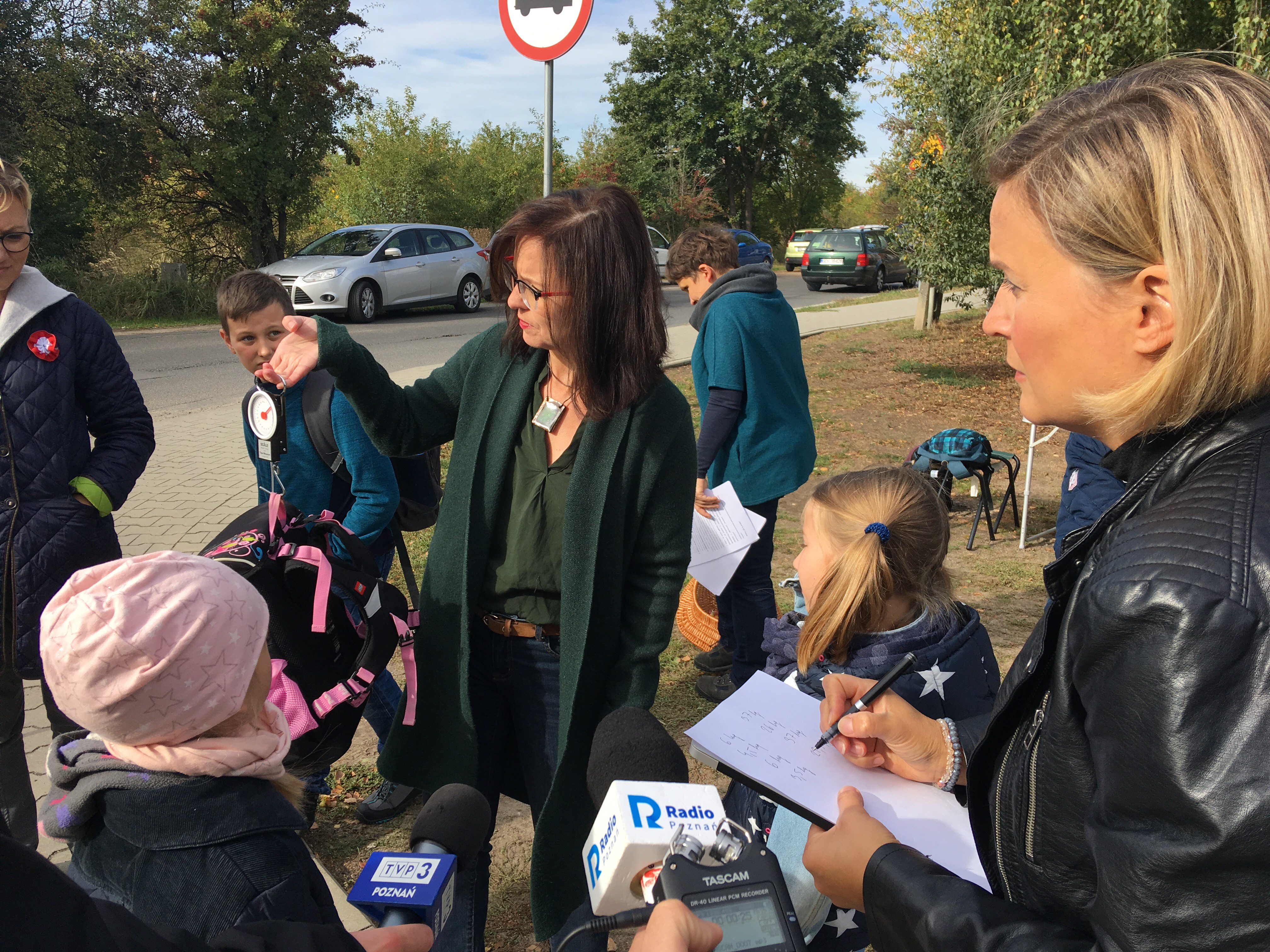 tornistrywaga - Adam Michalkiewicz