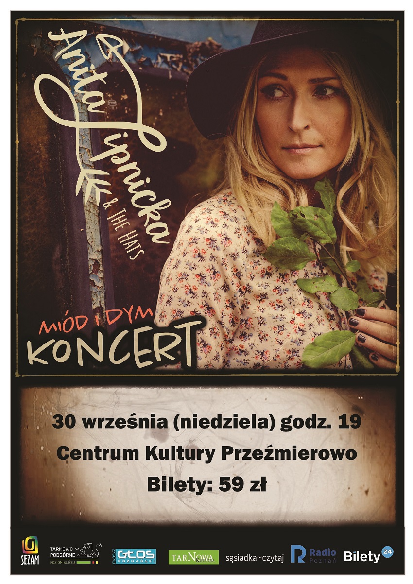 lipnicka plakat2 (1) - Materiały prasowe