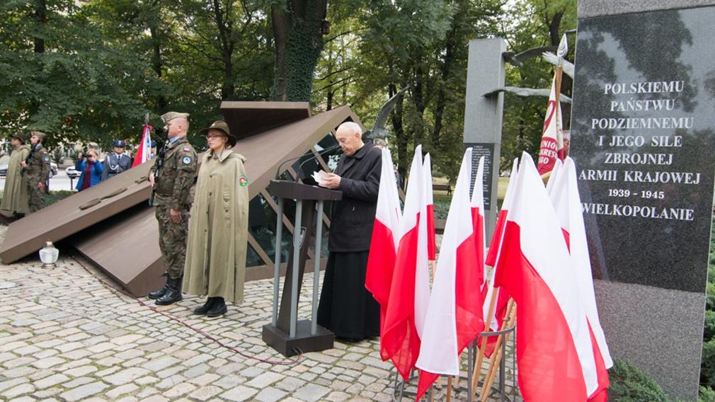 obchody polska podziemna poznań 2018 - Wojtek Wardejn