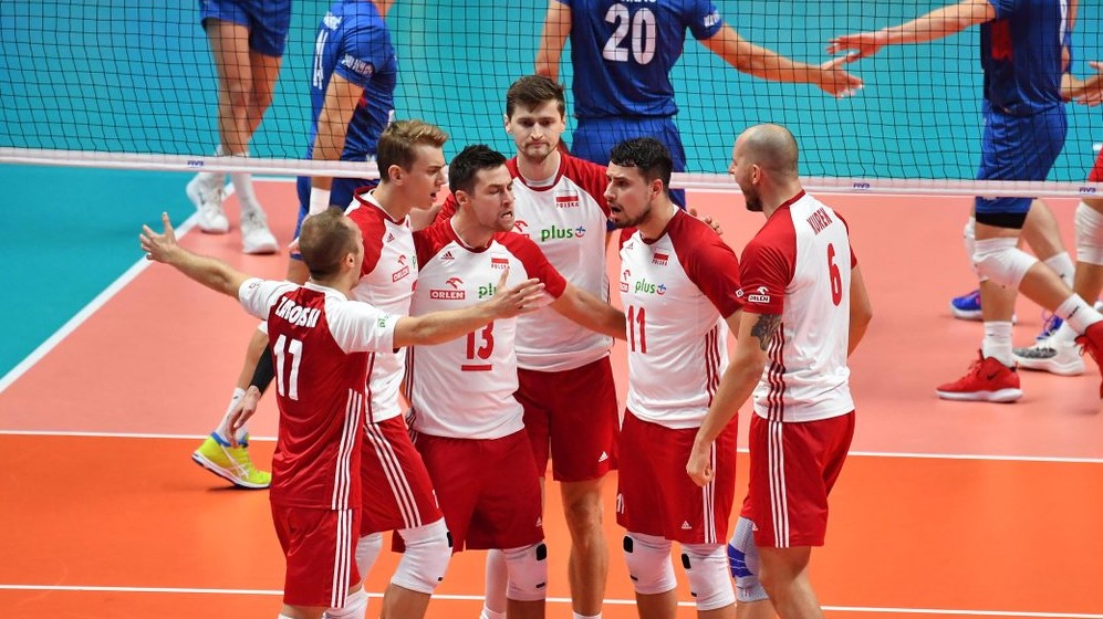 siatkówka mecz polska serbia mistrzostwa świata - TT: @PolskaSiatkowka