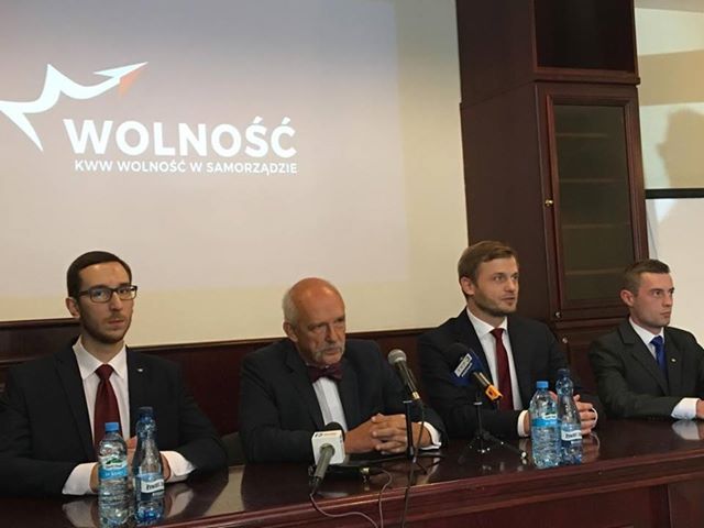 korwin - Piotr Jaśkowiak