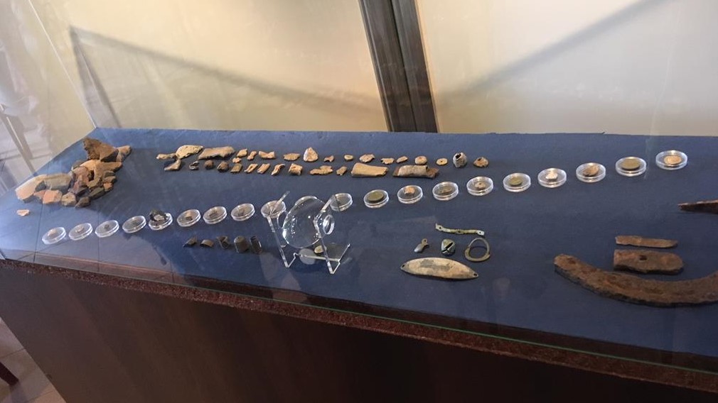 ostrów lednicki odkrycie archeologiczne 2018 - Rafał Muniak