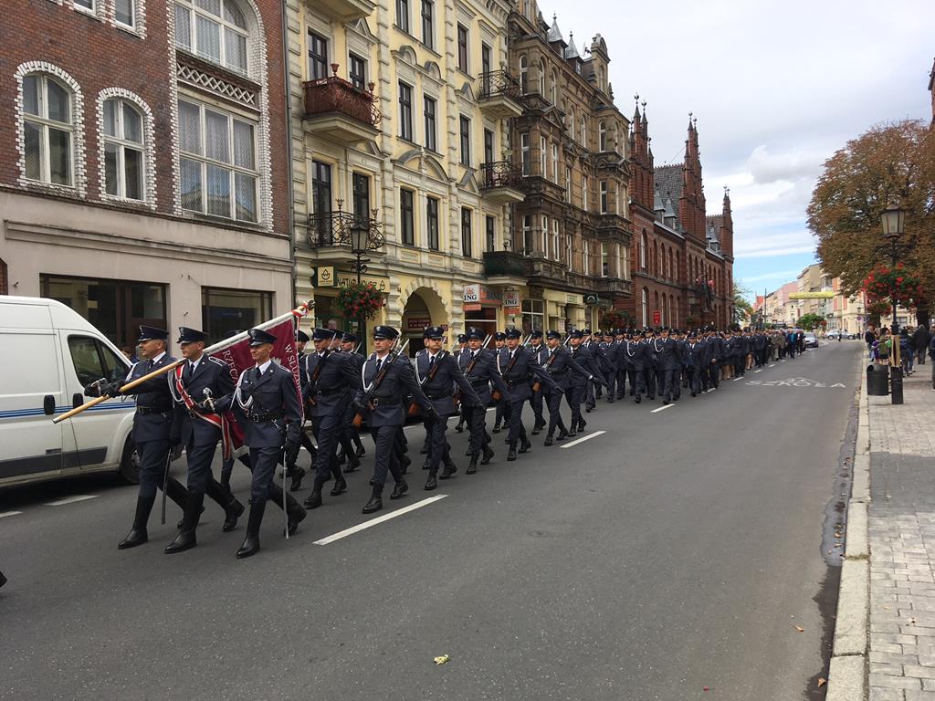 40 lecie więzienia w gębarzewie obchody - Rafał Muniak