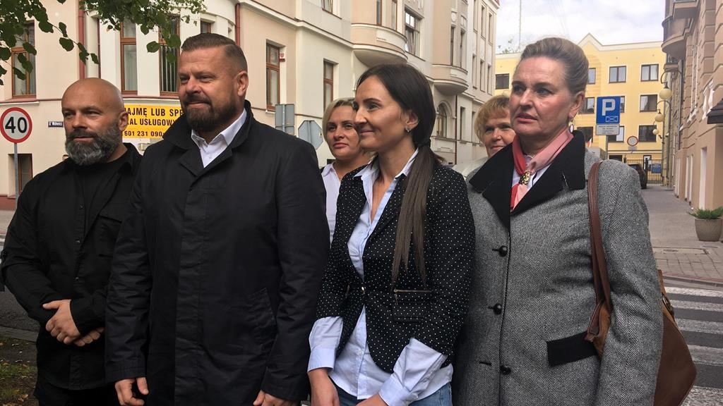 zbigniew maj kandydat na prezydenta kalisza - Danuta Synkiewicz