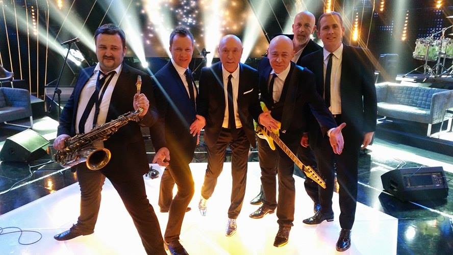 Irek Dudek - Shakin' Dudi - facebook: Irek Dudek - Shakin' Dudi