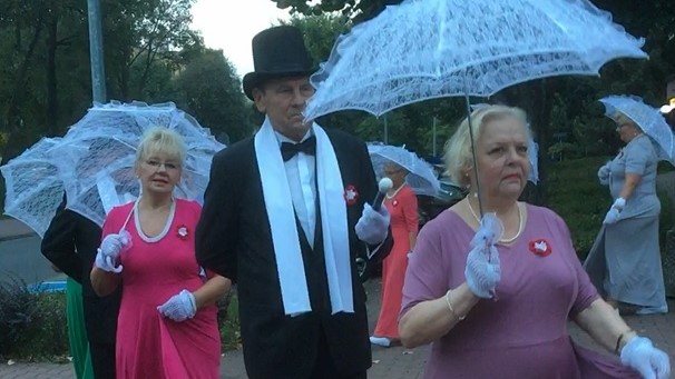 taniec wolności poznań - Jacek Marciniak