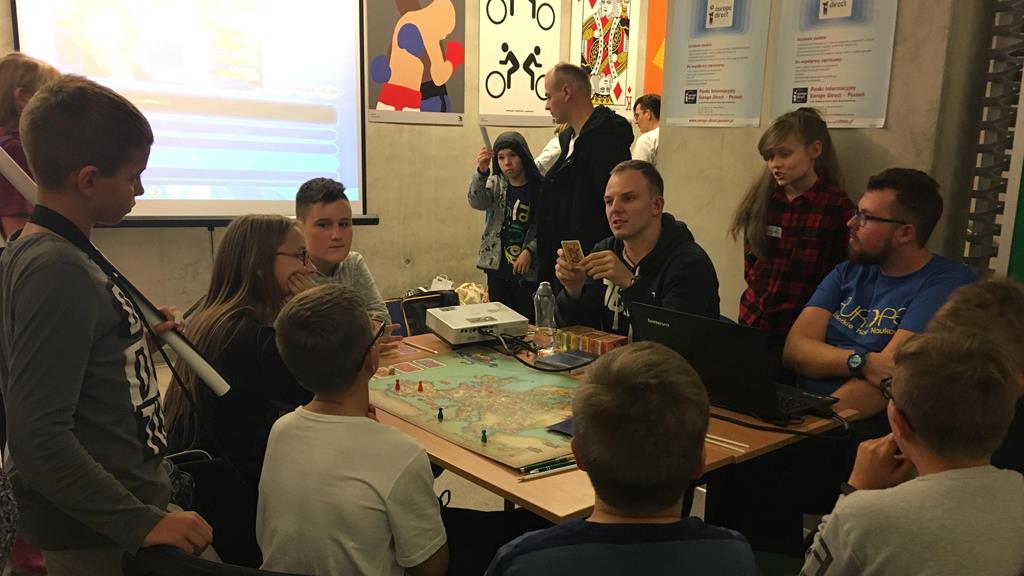 noc naukowców poznań 2018 uniwersytet ekonomiczny - Michał Jędrkowiak