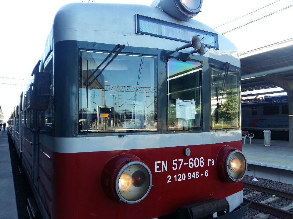 pociagglowne - Magdalena Konieczna