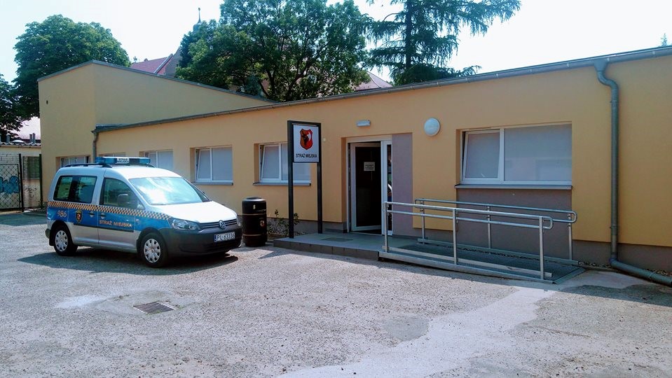 straż miejska leszno - Straż Miejska Leszno
