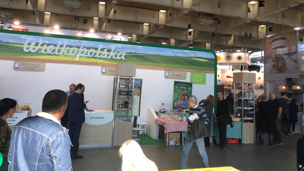smaki regionalne poznań mtp 2018 - Jacek Butlewski