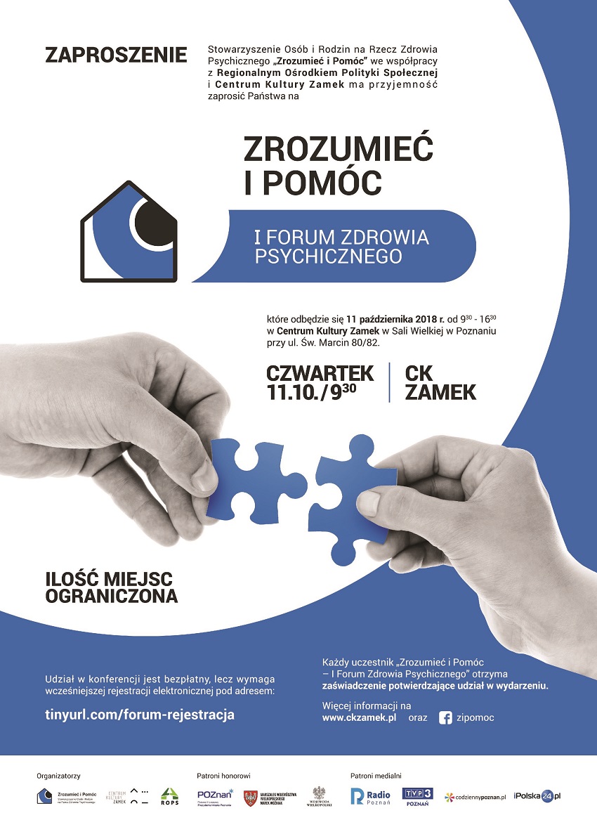 Zrozumiec i Pomoc_plakat - Materiały prasowe