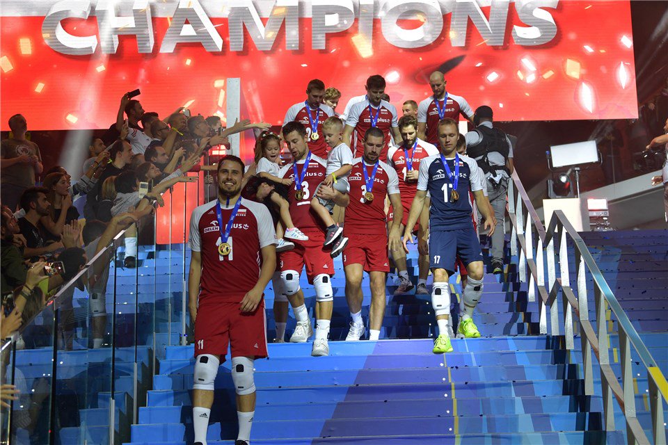 siatkarze - Polska Siatkówka, Twitter