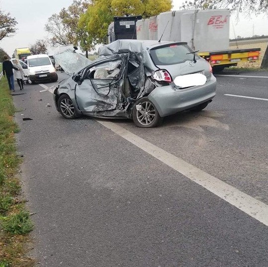 wypadekdk5 - Leszno 998 - Powiatowy Serwis Informacyjny