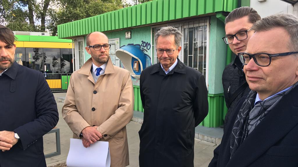 tadeusz zysk na dębcu konferencja - Adam Michalkiewicz