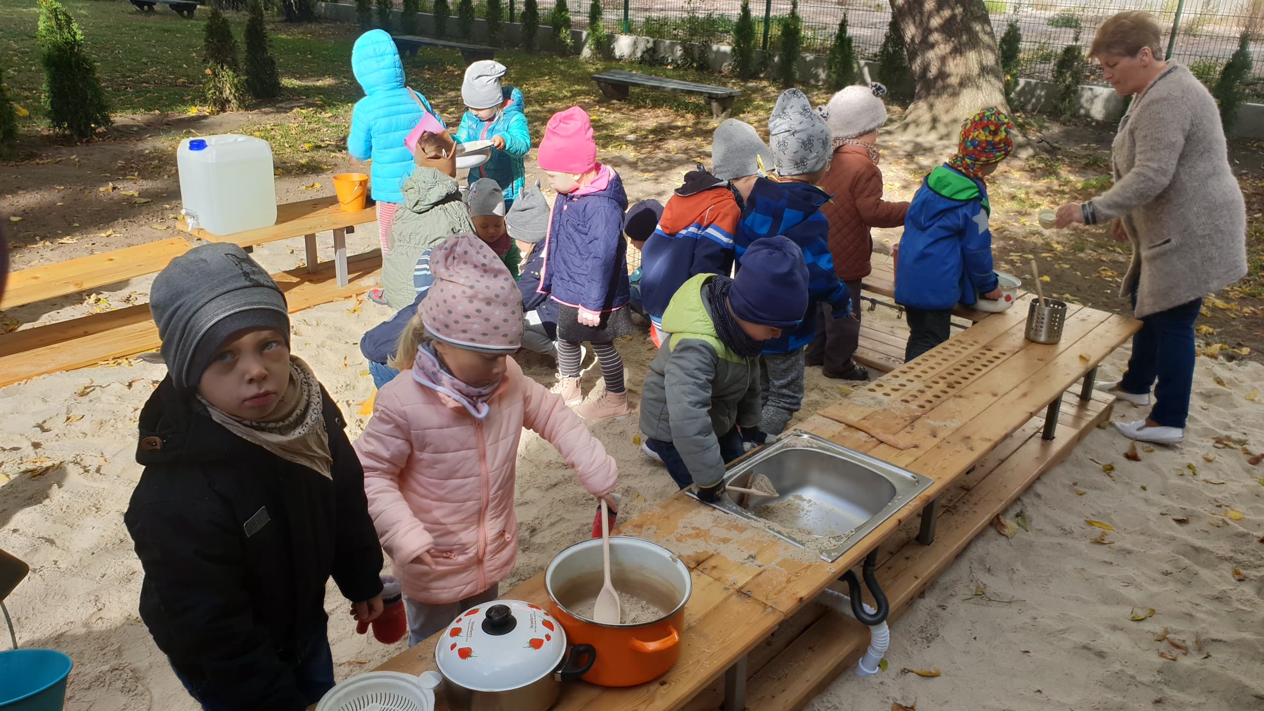 place zabaw poznań - Michał Jędrkowiak